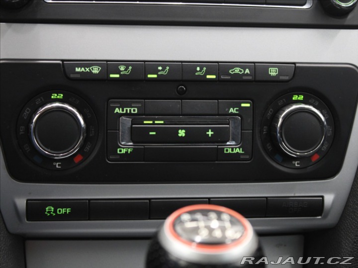 Škoda Octavia 1,2 TSI Ambition Po ROZVO 2011