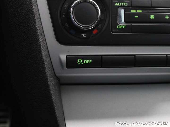 Škoda Octavia 1,2 TSI Ambition Po ROZVO 2011