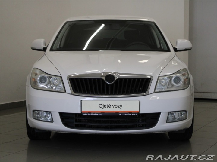 Škoda Octavia 1,2 TSI Ambition Po ROZVO 2011
