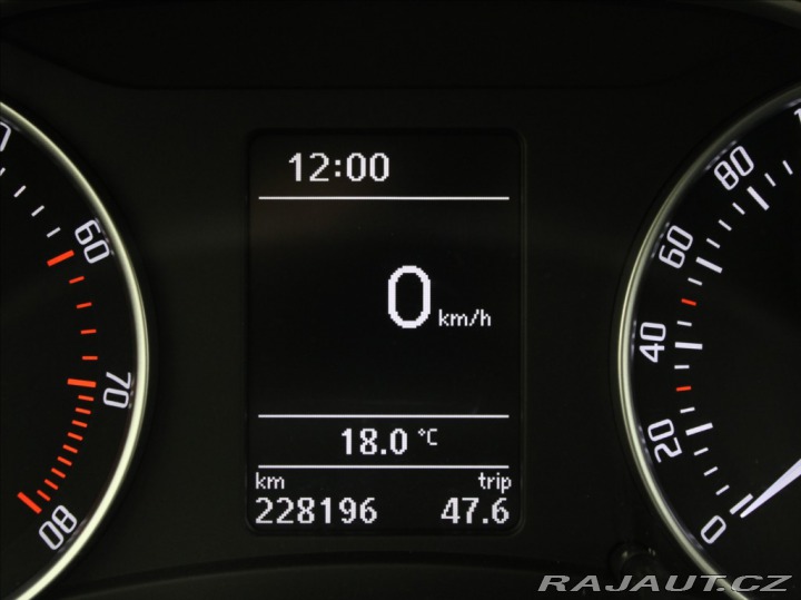 Škoda Octavia 1,2 TSI Ambition Po ROZVO 2011