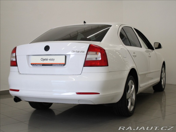 Škoda Octavia 1,2 TSI Ambition Po ROZVO 2011