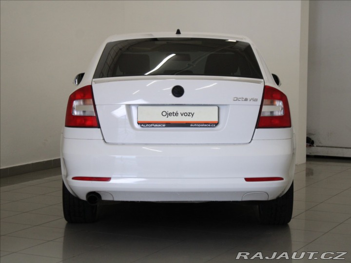 Škoda Octavia 1,2 TSI Ambition Po ROZVO 2011