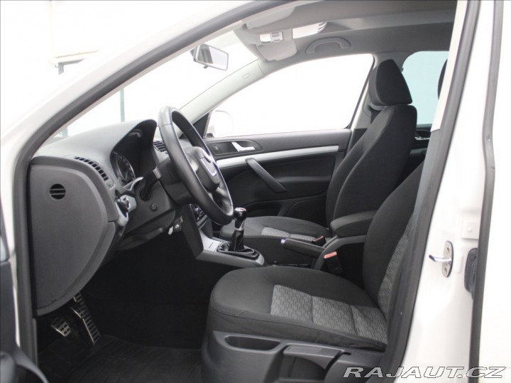 Škoda Octavia 1,2 TSI Ambition Po ROZVO 2011