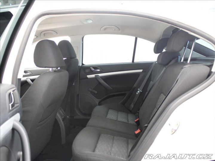 Škoda Octavia 1,2 TSI Ambition Po ROZVO 2011