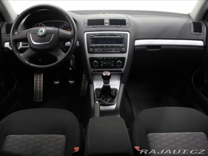 Škoda Octavia 1,2 TSI Ambition Po ROZVO 2011