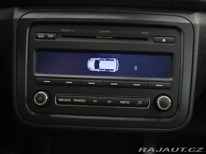 Škoda Roomster 1,2 TSi 63Kw 2.maj.ČR 151 2011
