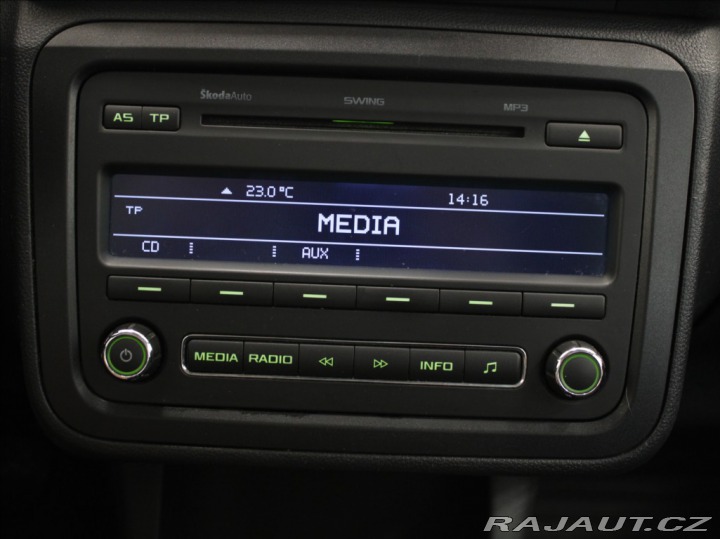 Škoda Roomster 1,2 TSi 63Kw 2.maj.ČR 151 2011