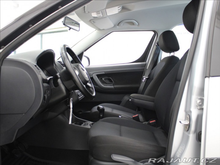 Škoda Roomster 1,2 TSi 63Kw 2.maj.ČR 151 2011