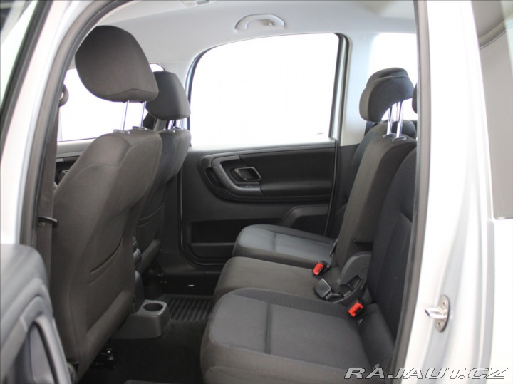 Škoda Roomster 1,2 TSi 63Kw 2.maj.ČR 151 2011