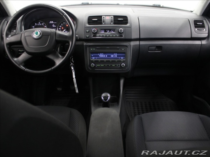 Škoda Roomster 1,2 TSi 63Kw 2.maj.ČR 151 2011