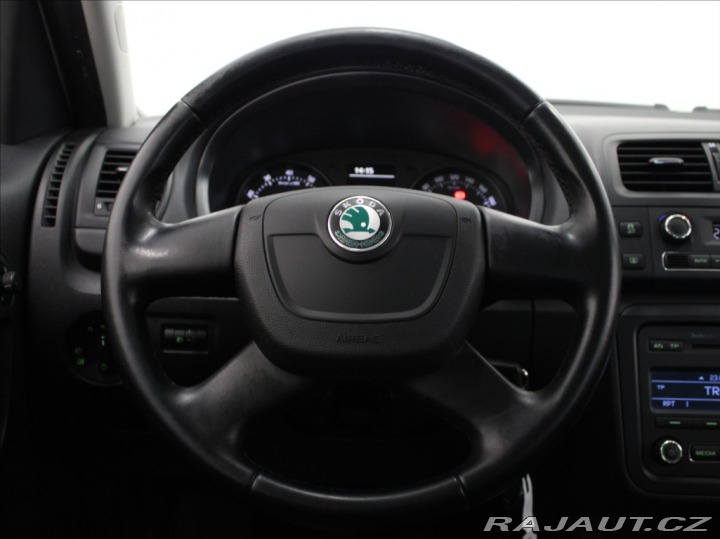 Škoda Roomster 1,2 TSi 63Kw 2.maj.ČR 151 2011