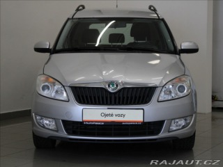 Škoda Roomster 1,2 TSi 63Kw 2.maj.ČR 151 2011