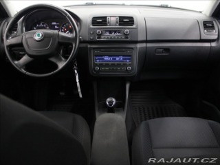 Škoda Roomster 1,2 TSi 63Kw 2.maj.ČR 151 2011