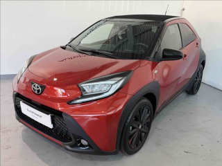 Toyota Aygo 1,0 Style Tech PANORAMA