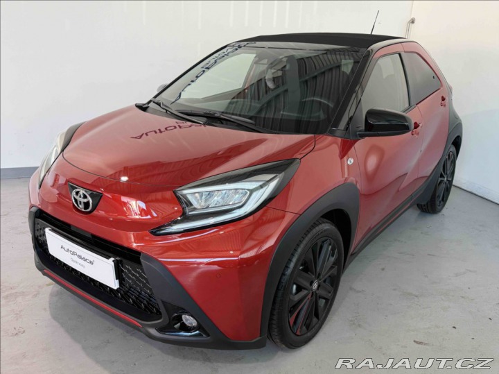 Toyota Aygo 1,0 Style Tech PANORAMA 2023