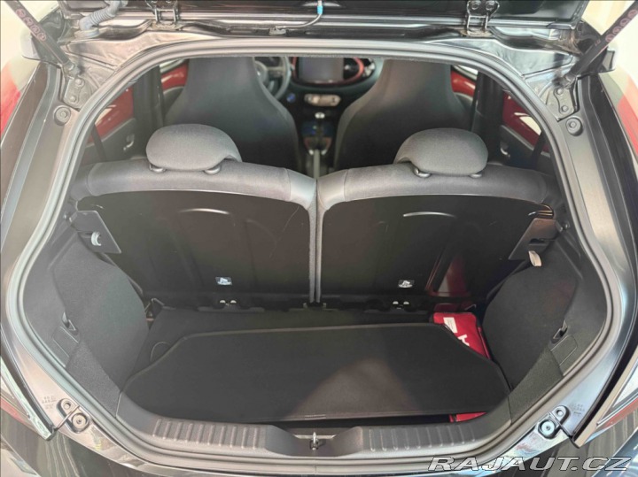 Toyota Aygo 1,0 Style Tech PANORAMA 2023