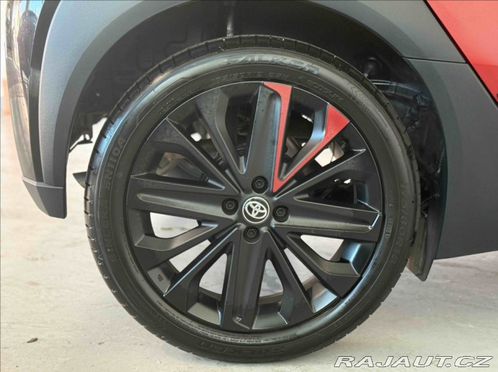 Toyota Aygo 1,0 Style Tech PANORAMA 2023