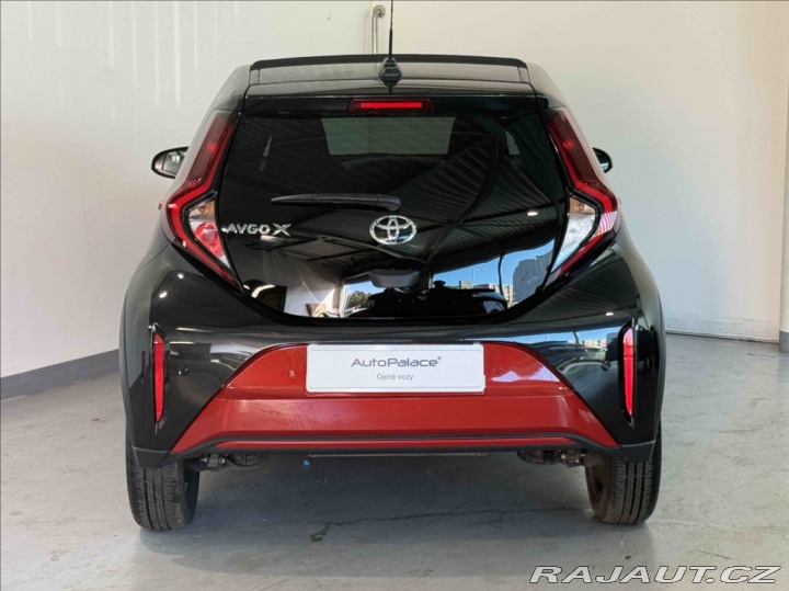 Toyota Aygo 1,0 Style Tech PANORAMA 2023