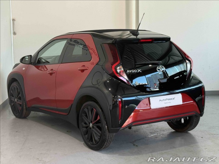 Toyota Aygo 1,0 Style Tech PANORAMA 2023