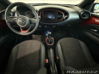 Toyota Aygo 1,0 Style Tech PANORAMA 2023