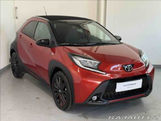 Toyota Aygo 1,0 Style Tech PANORAMA 2023