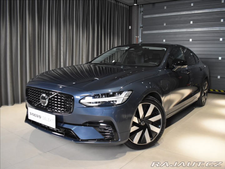 Volvo S90 T8 AWD Ultimate Panorama 2024