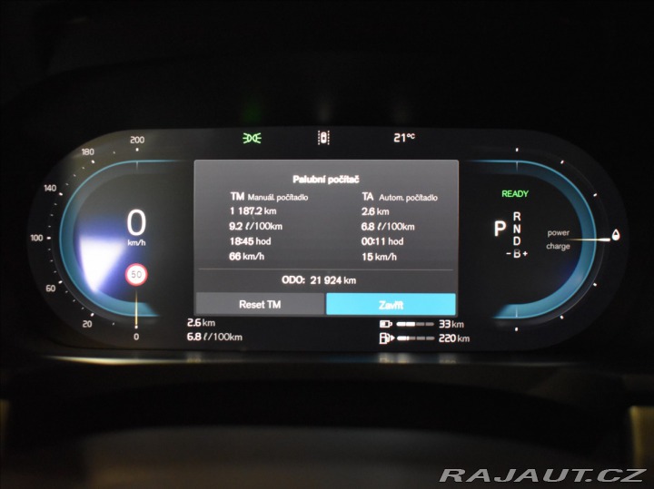 Volvo S90 T8 AWD Ultimate Panorama 2024