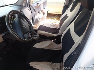 Hyundai i10 1,0 v dobrém stavu 2015