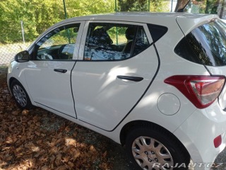 Hyundai i10 1,0 v dobrém stavu 2015