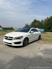 Mercedes-Benz CLA 250 4Matic, paket AMG 2014