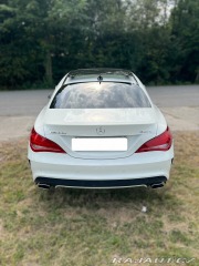 Mercedes-Benz CLA 250 4Matic, paket AMG 2014