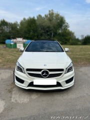 Mercedes-Benz CLA 250 4Matic, paket AMG 2014