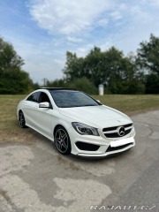 Mercedes-Benz CLA 250 4Matic, paket AMG 2014