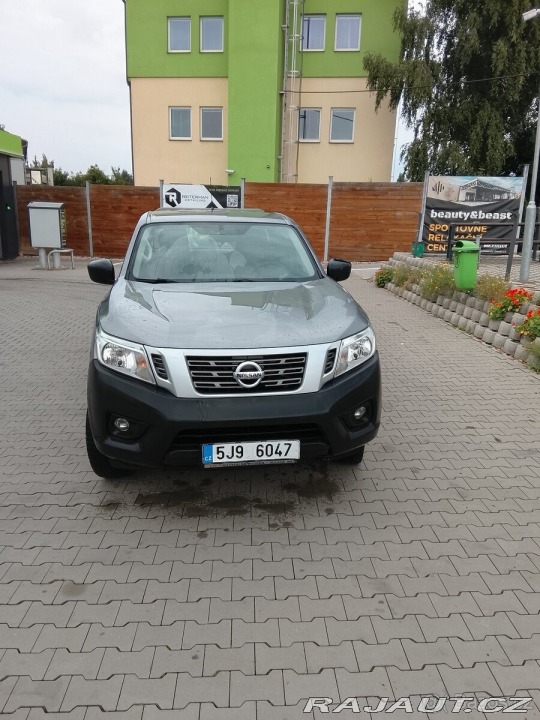 Nissan Navara 2,3 2017