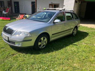 Škoda Octavia 1,6   II MPI 75kW – Ambie