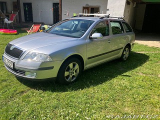 Škoda Octavia 1,6 II MPI 75kW – Ambie 2008