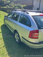 Škoda Octavia 1,6 II MPI 75kW – Ambie 2008