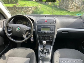 Škoda Octavia 1,6 II MPI 75kW – Ambie 2008