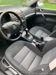 Škoda Octavia 1,6 II MPI 75kW – Ambie 2008