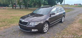 Škoda Superb 2,0 II TDI 125kw 2010