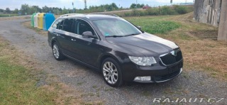 Škoda Superb 2,0 II TDI 125kw 2010