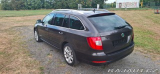 Škoda Superb 2,0 II TDI 125kw 2010