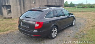Škoda Superb 2,0 II TDI 125kw 2010