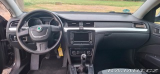 Škoda Superb 2,0 II TDI 125kw 2010