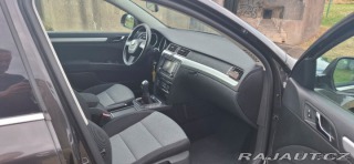 Škoda Superb 2,0 II TDI 125kw 2010