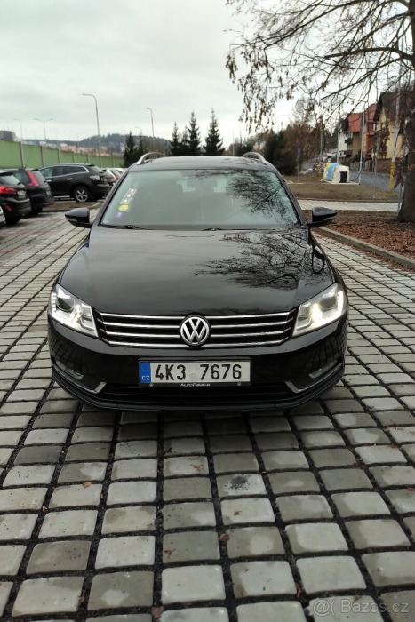 Volkswagen Passat 2,0   TDi