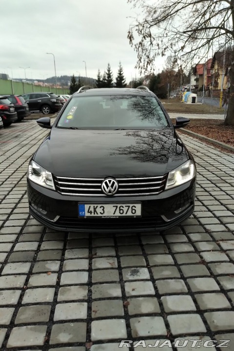Volkswagen Passat 2,0 TDi 1800