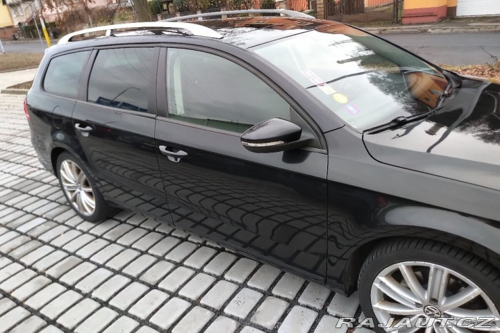 Volkswagen Passat 2,0 TDi 1800