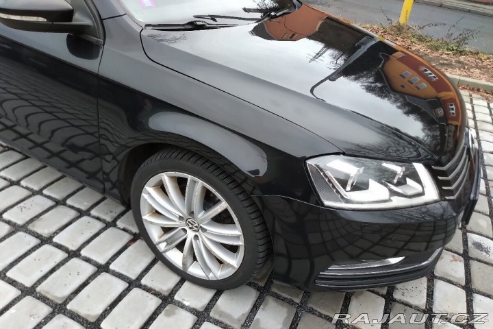 Volkswagen Passat 2,0 TDi 1800