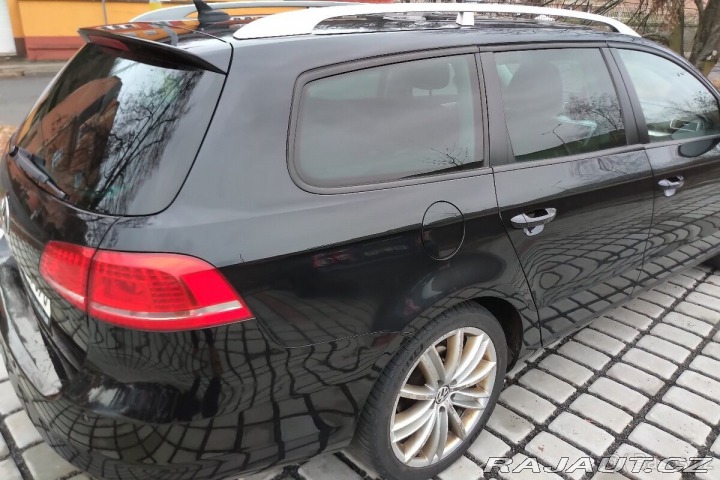 Volkswagen Passat 2,0 TDi 1800